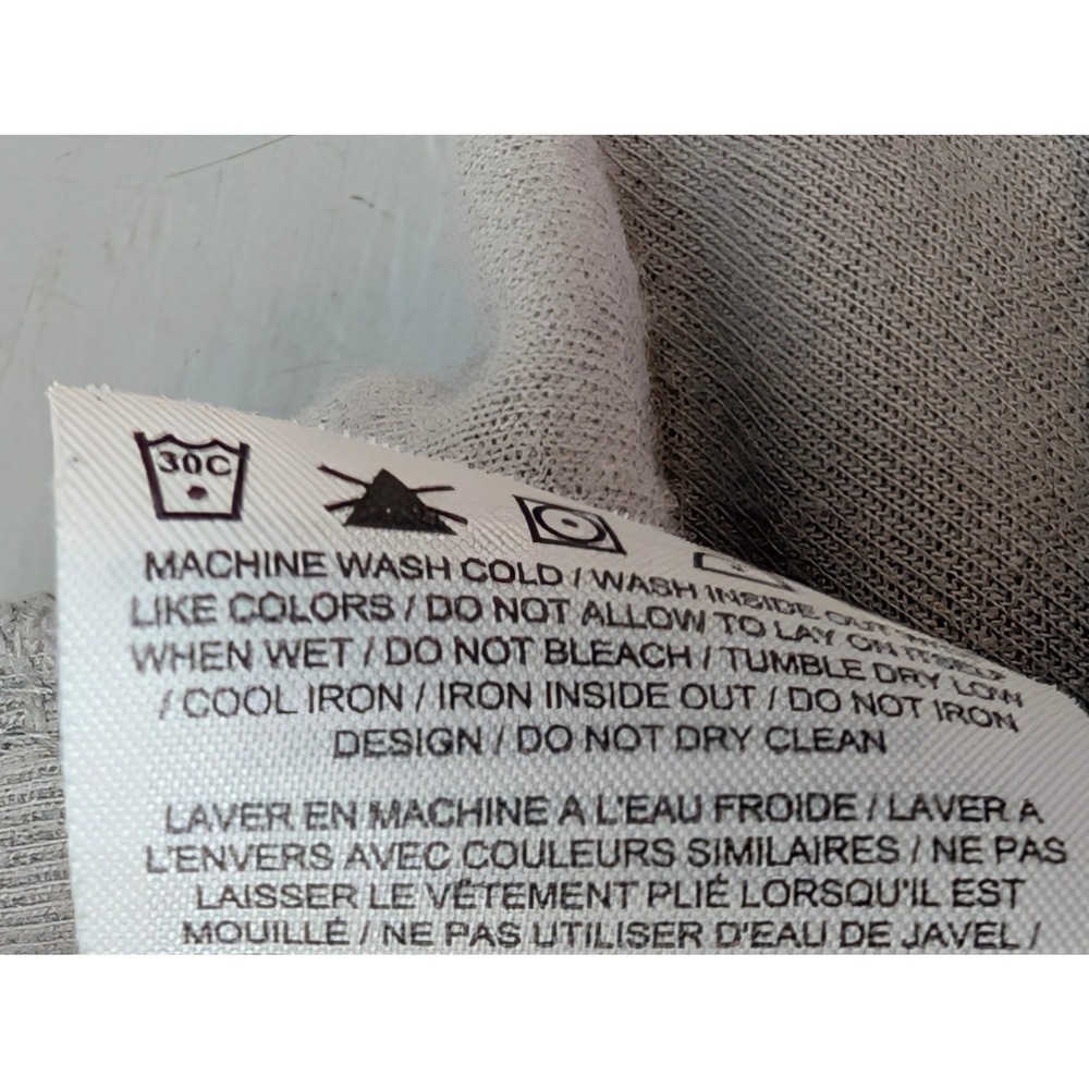 Nike Sportswear Tech Fleece Jogger Pants Men's M Heather Gray Tapered 545343065 - Picture 10 of 13